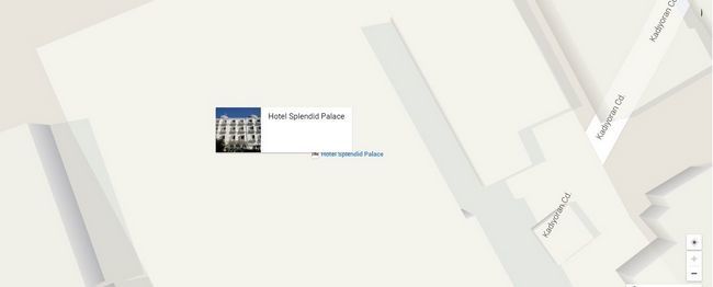 锦绣宫酒店 王子岛群 便利设施 照片